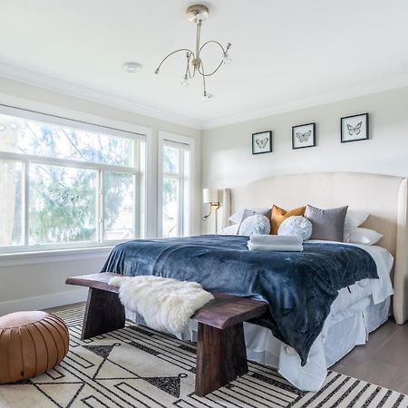 5-Star Luxury And Comfortable Home New Westminster Kültér fotó