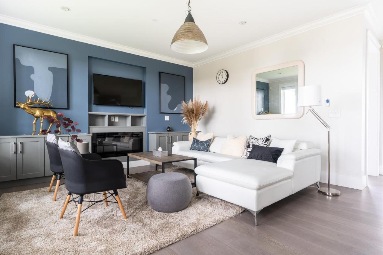 5-Star Luxury And Comfortable Home New Westminster Kültér fotó