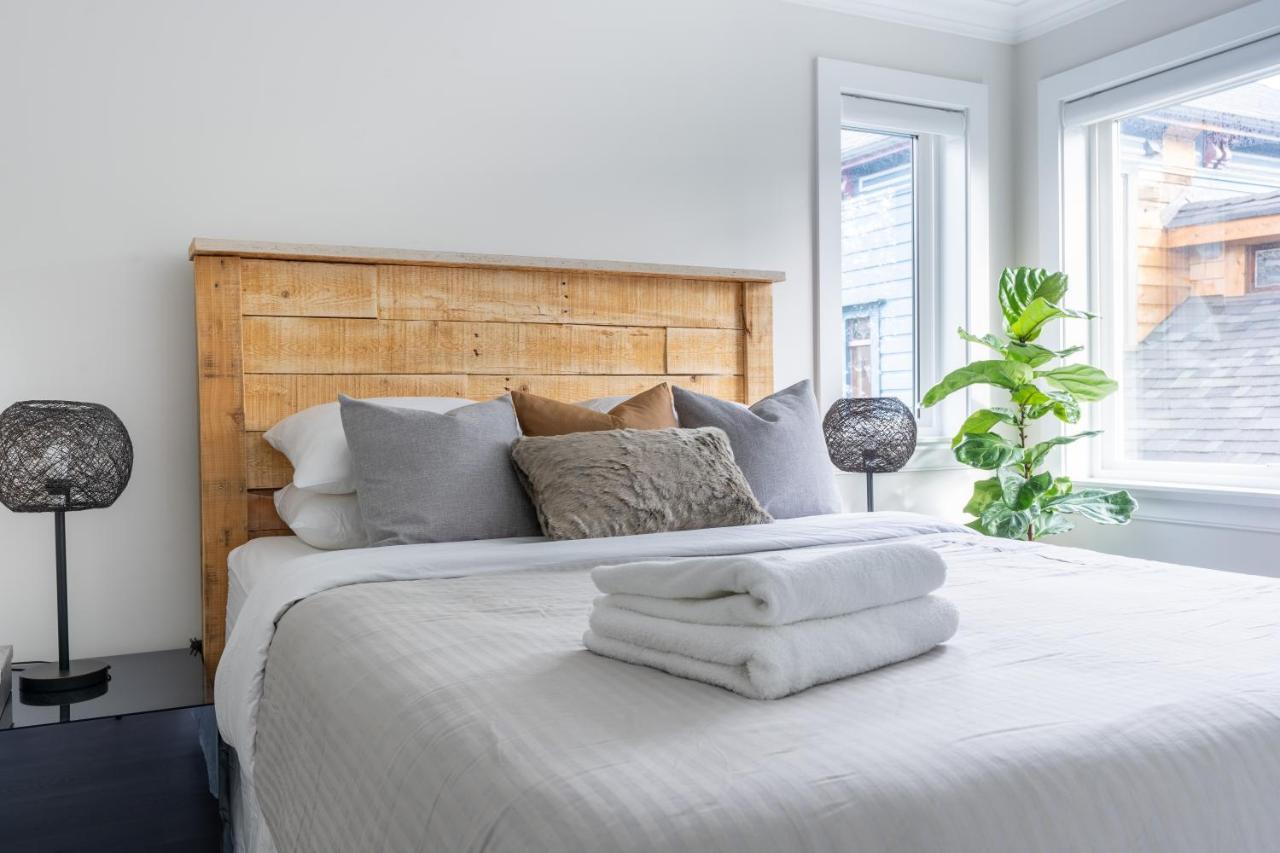 5-Star Luxury And Comfortable Home New Westminster Kültér fotó