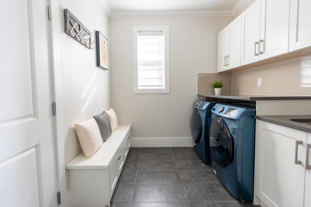 5-Star Luxury And Comfortable Home New Westminster Kültér fotó