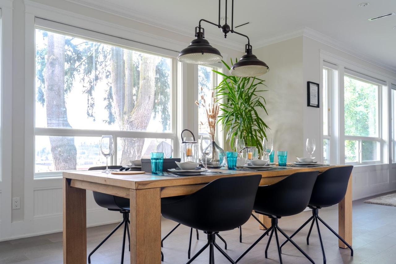 5-Star Luxury And Comfortable Home New Westminster Kültér fotó