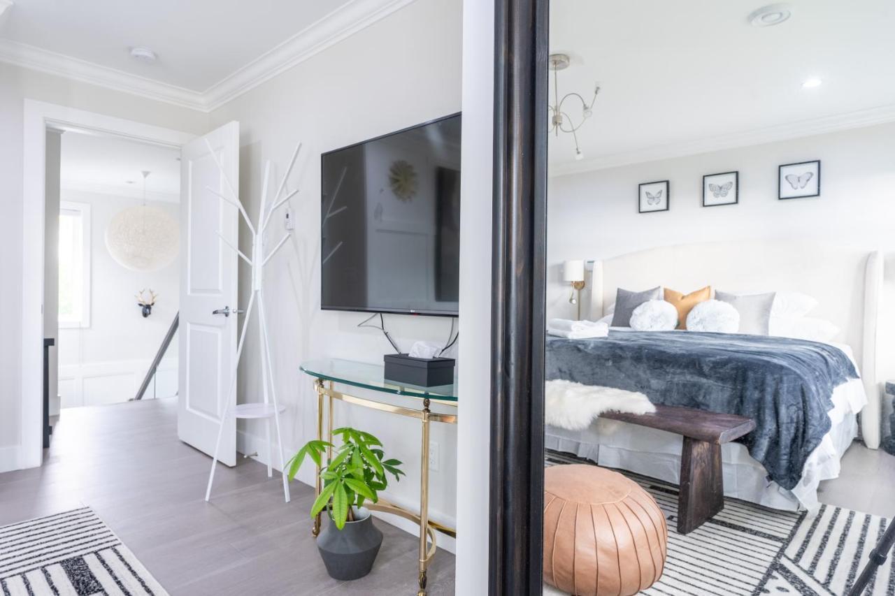 5-Star Luxury And Comfortable Home New Westminster Kültér fotó