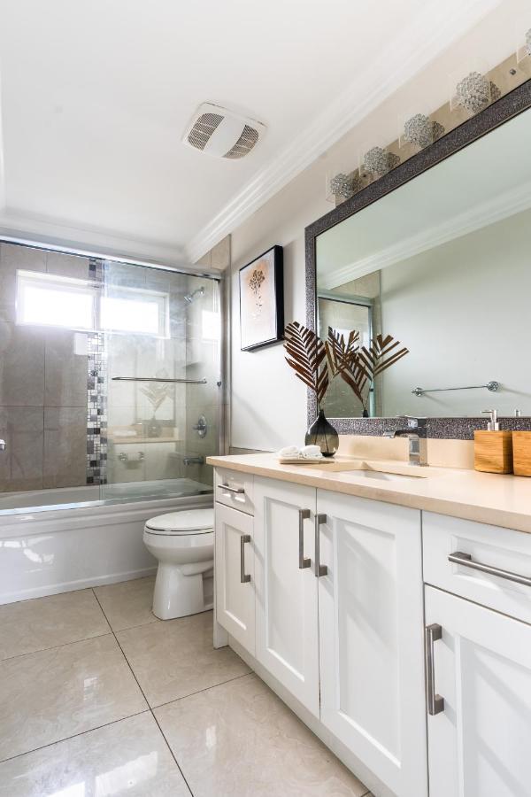 5-Star Luxury And Comfortable Home New Westminster Kültér fotó