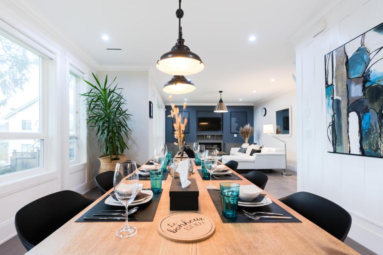 5-Star Luxury And Comfortable Home New Westminster Kültér fotó
